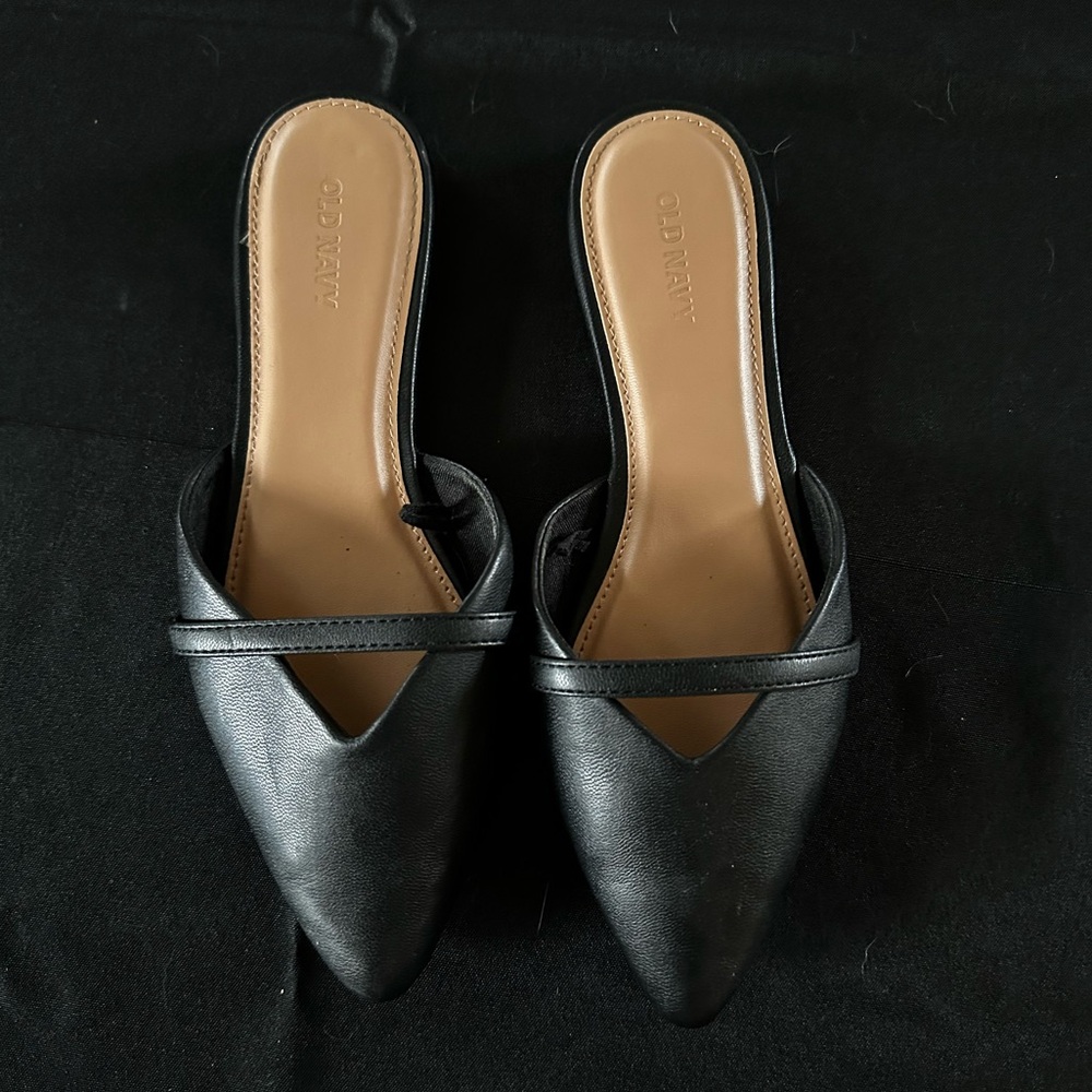 Old Navy Mules - Size 7
